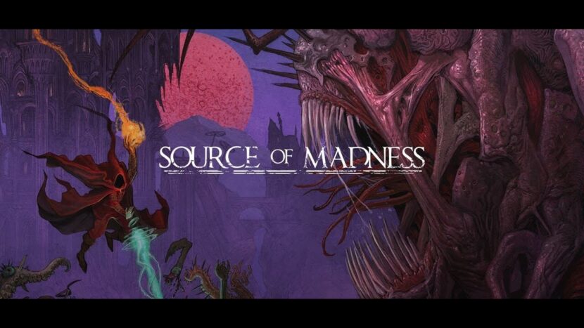 Source Of Madness Free Download by unlocked-games