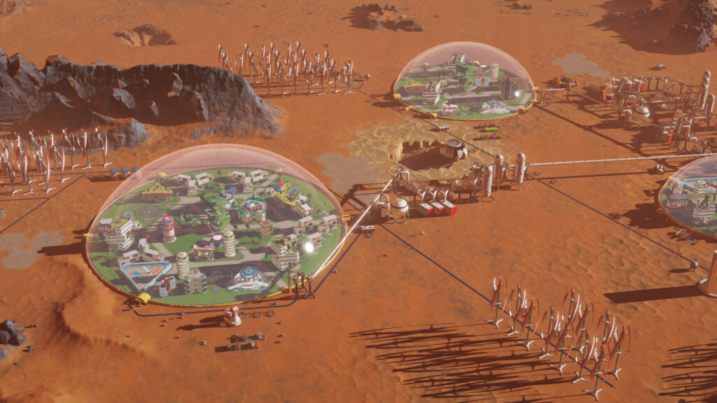 Surviving Mars Free Download by unlocked-games