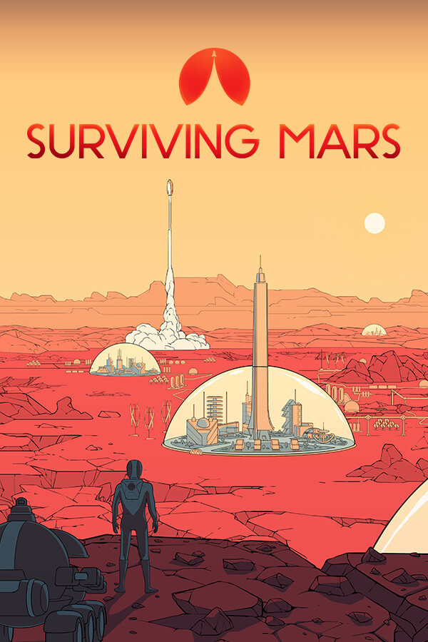 Surviving Mars Free Download (v1011166 & ALL DLC)