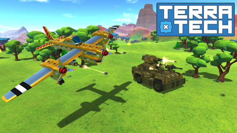 TerraTech Free Download by unlocked-games