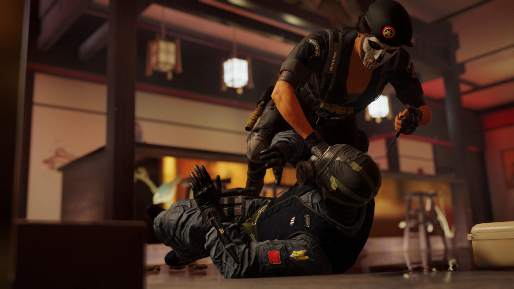 Tom Clancy’s Rainbow Six Siege Free Download by unlocked-games