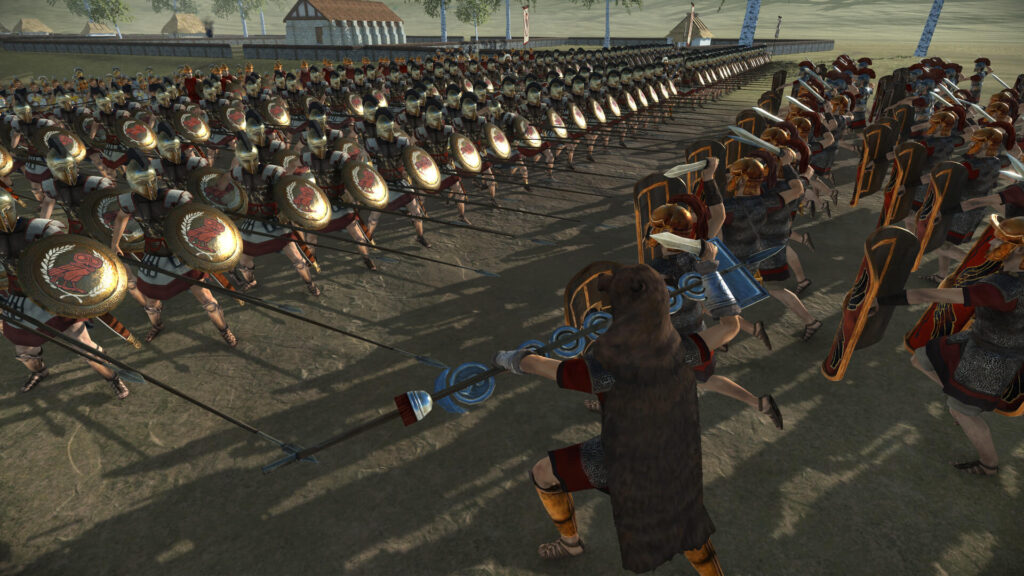 Total War ROME Remastered Free Download by unlocked-games