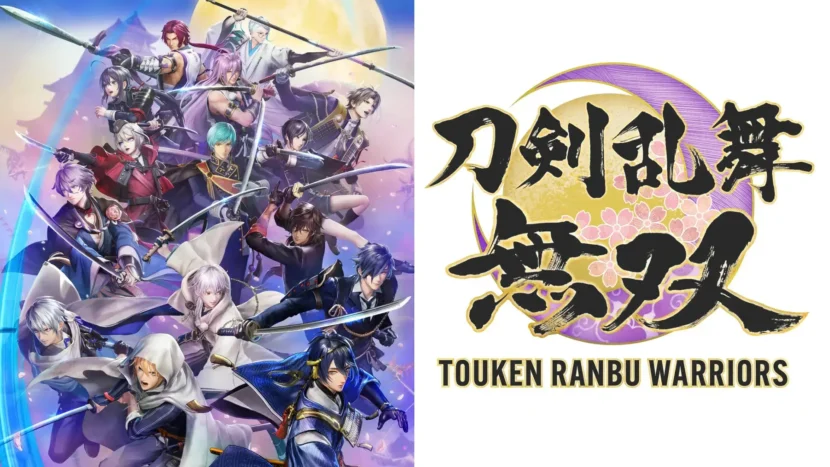 Touken Ranbu Warriors Free Download by unlocked-games