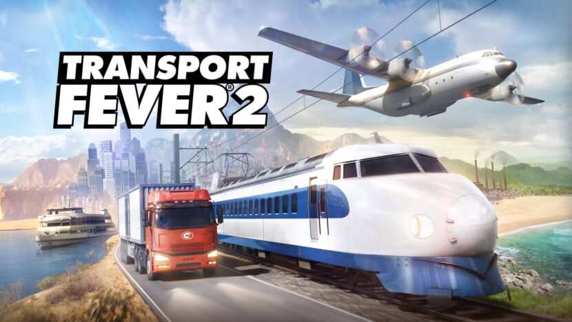 Transport Fever 2 Free Download By unlocked-games