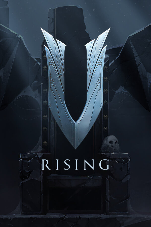 V Rising Free Download (v1.0 & Multiplayer)