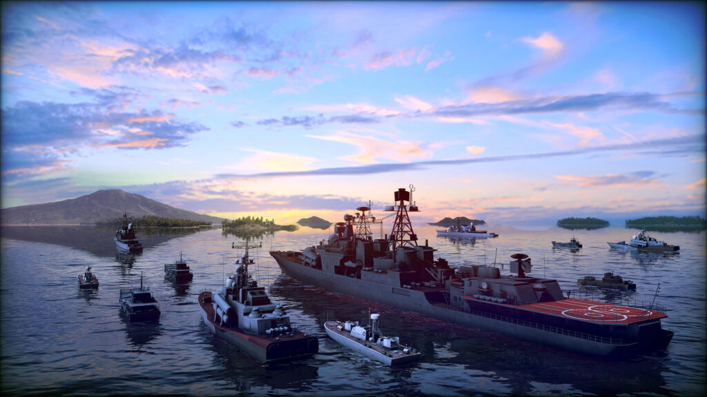 Wargame Red Dragon Free Download by unlocked-games