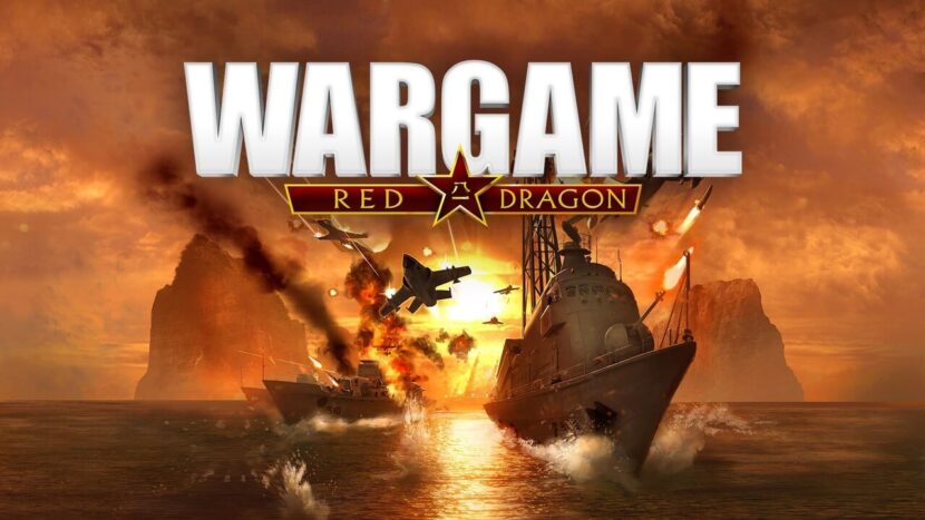 Wargame Red Dragon Free Download by unlocked-games