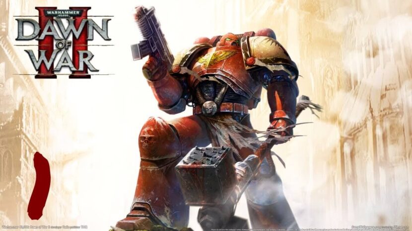 Warhammer 40,000 Dawn Of War II Free Download by unlocked-games