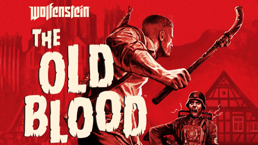 Wolfenstein The Old Blood Free Download by steam-cracked.com