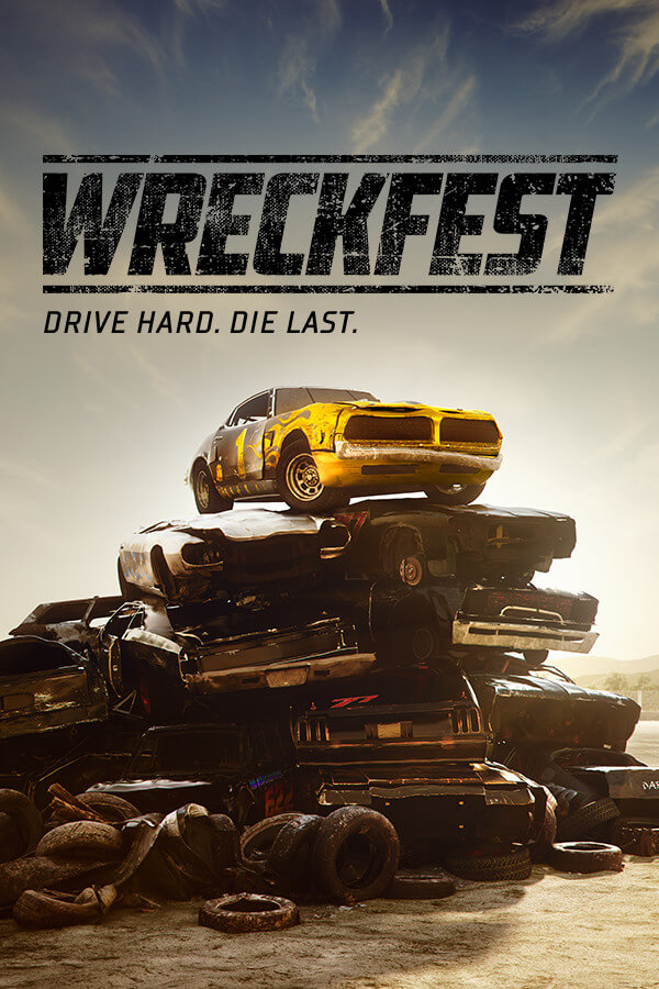 Wreckfest Free Download (v1.289098 & ALL DLC’s)
