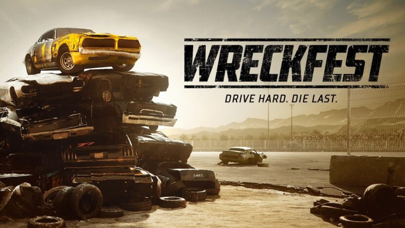 Wreckfest Free Download by unlocked-games