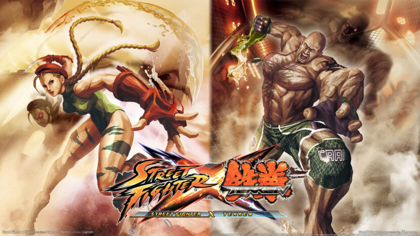 Street Fighter X Tekken Free Download BY unlocked-games