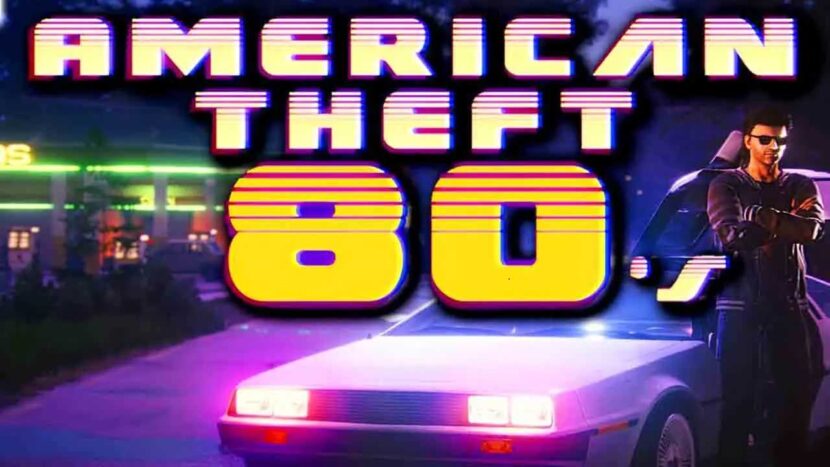 American Theft 80s Free Download By Unlocked-Games