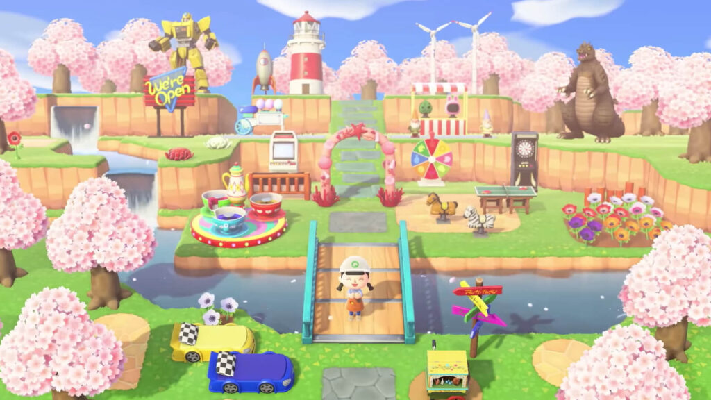 Animal Crossing New Horizons Free Download by unlocked-games