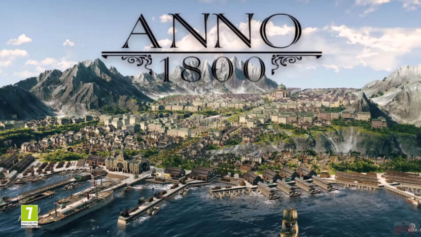 Anno 1800 Free Download by unlocked-games
