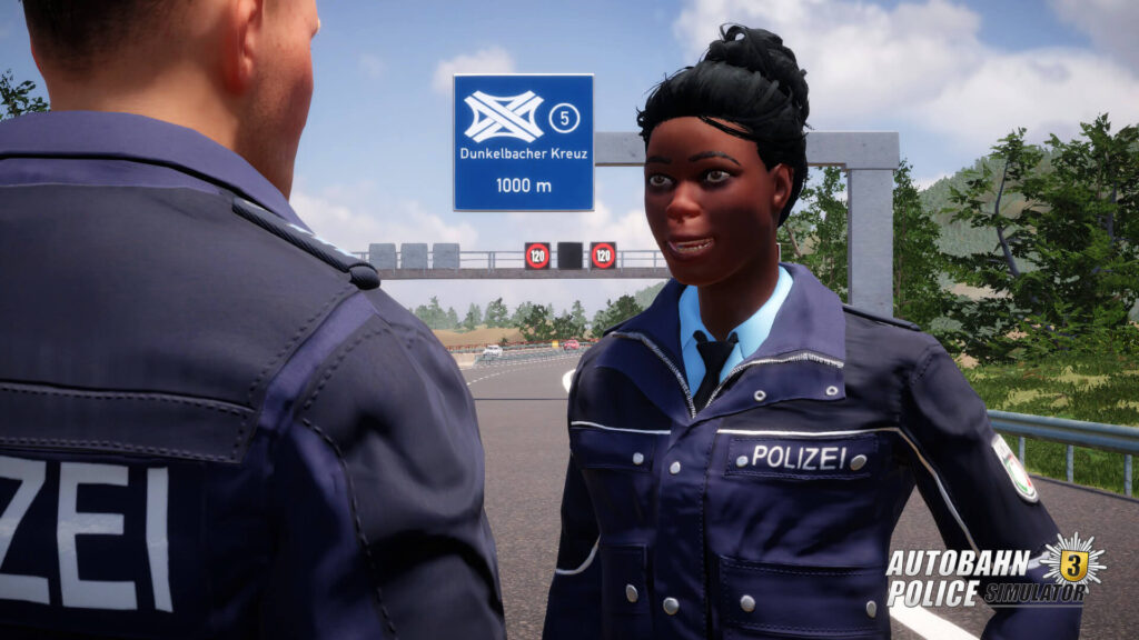 Autobahn Police Simulator 3 Free Download by unlocked-games