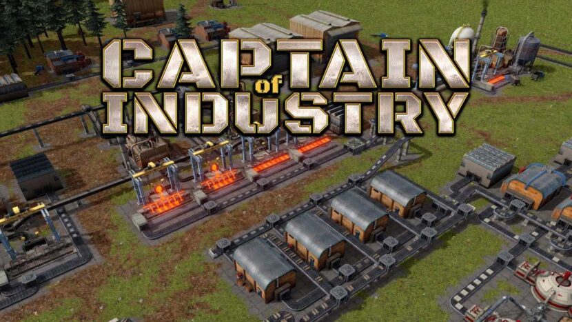 Captain of Industry Free Download By Unlocked-Games