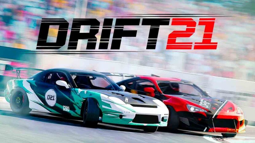 DRIFT21 Free Download by unlocked-games