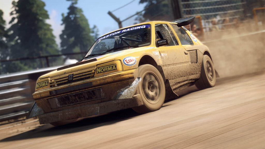 DiRT Rally 2.0 Free Download by unlocked-games