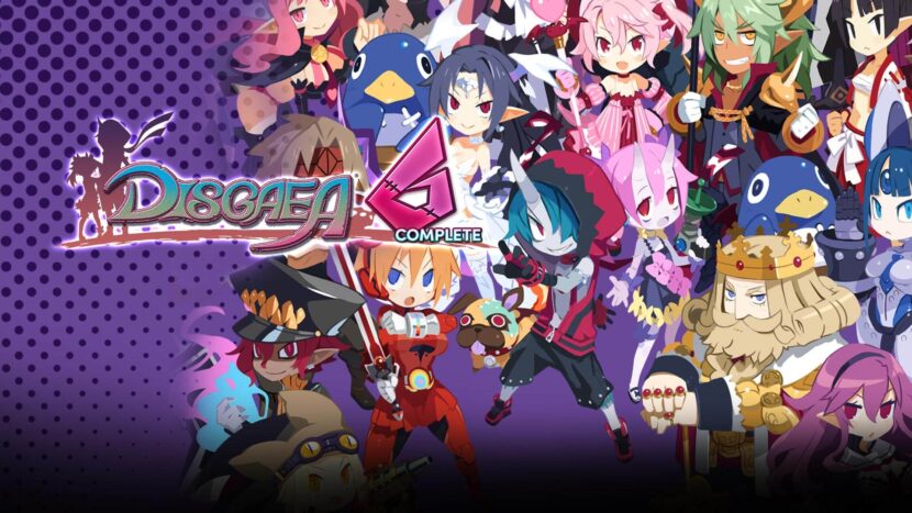 Disgaea 6 Complete Free Download by unlocked-games