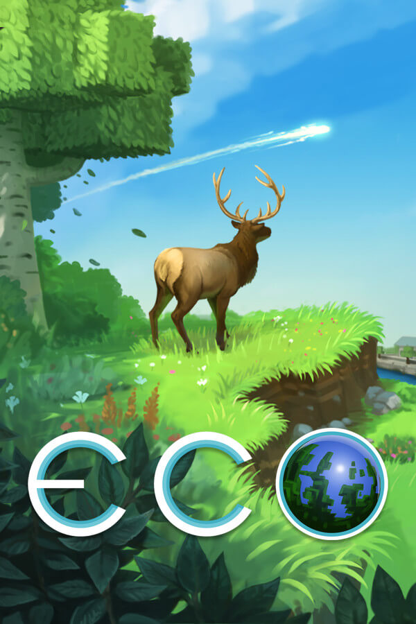 Eco Global Survival Game Free Download (v0.9.5.3)