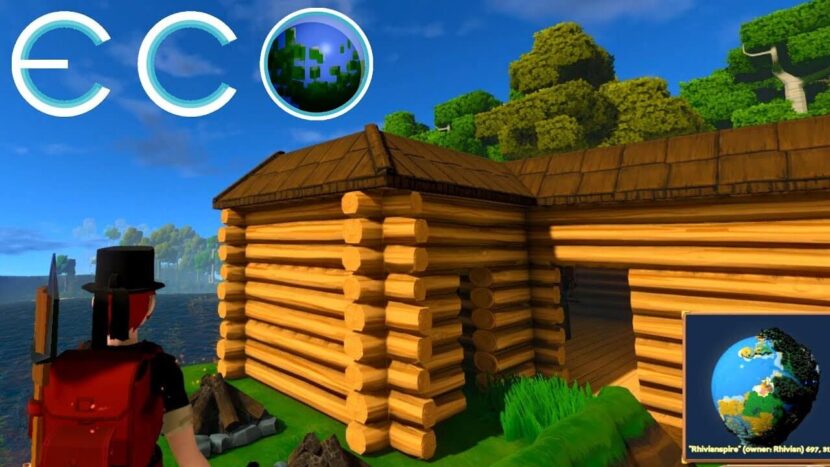 Eco Global Survival Game Free Download by unlocked-games