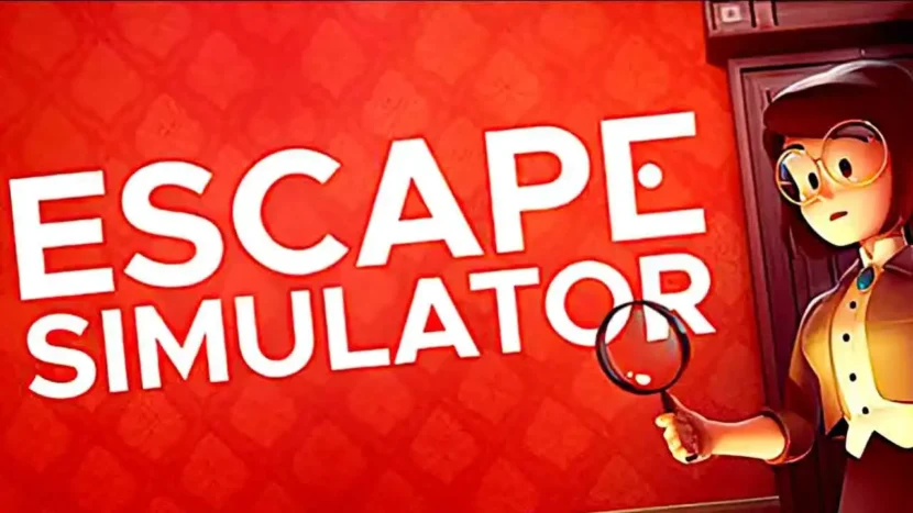 Escape Simulator Free Download by unlocked-games
