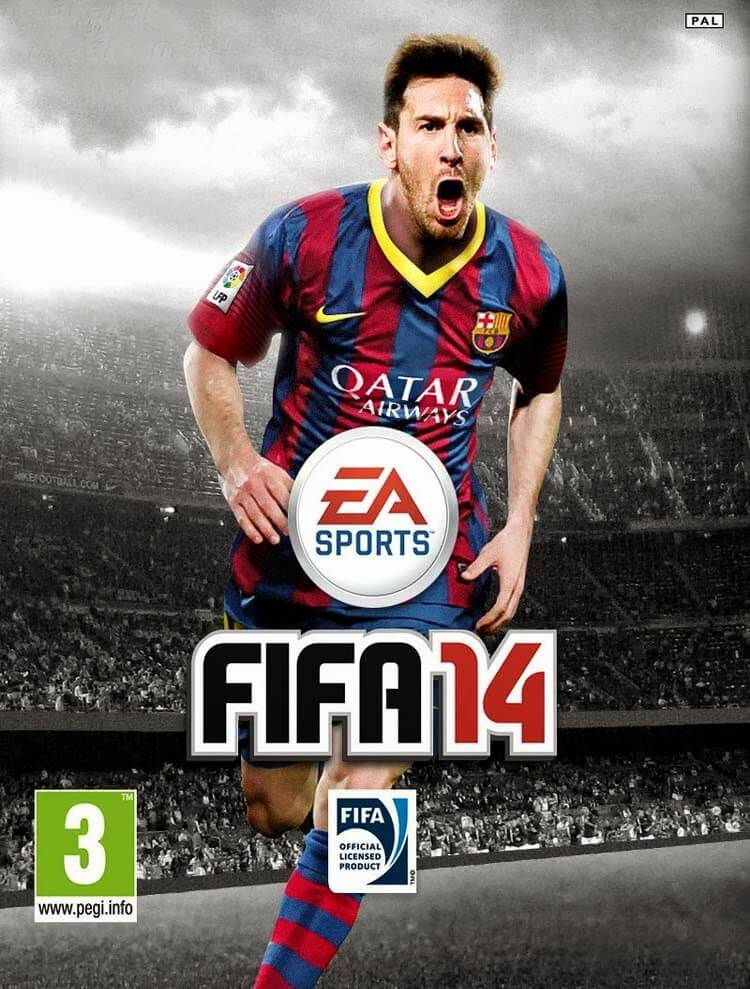 FIFA 14 Free Download (v1.1)