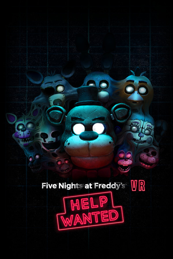 Five Nights At Freddy’s VR Help Wanted Free Download