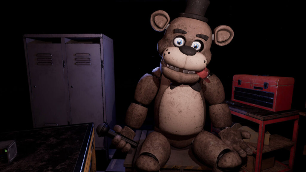 Five Nights At Freddy’s VR Help Wanted Free Download by unlocked-games