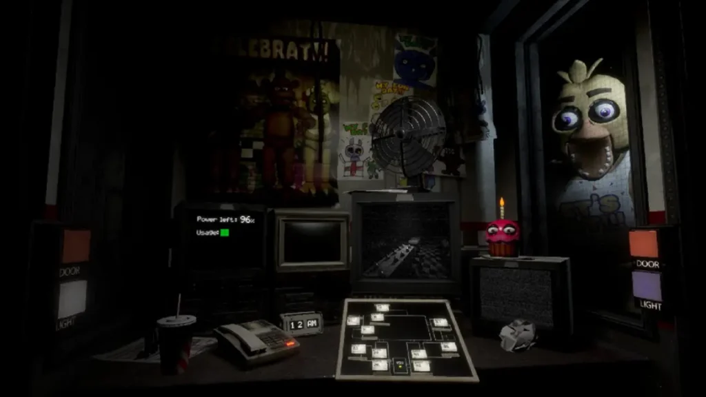 Five Nights at Freddy’s Free Download by unlocked-games