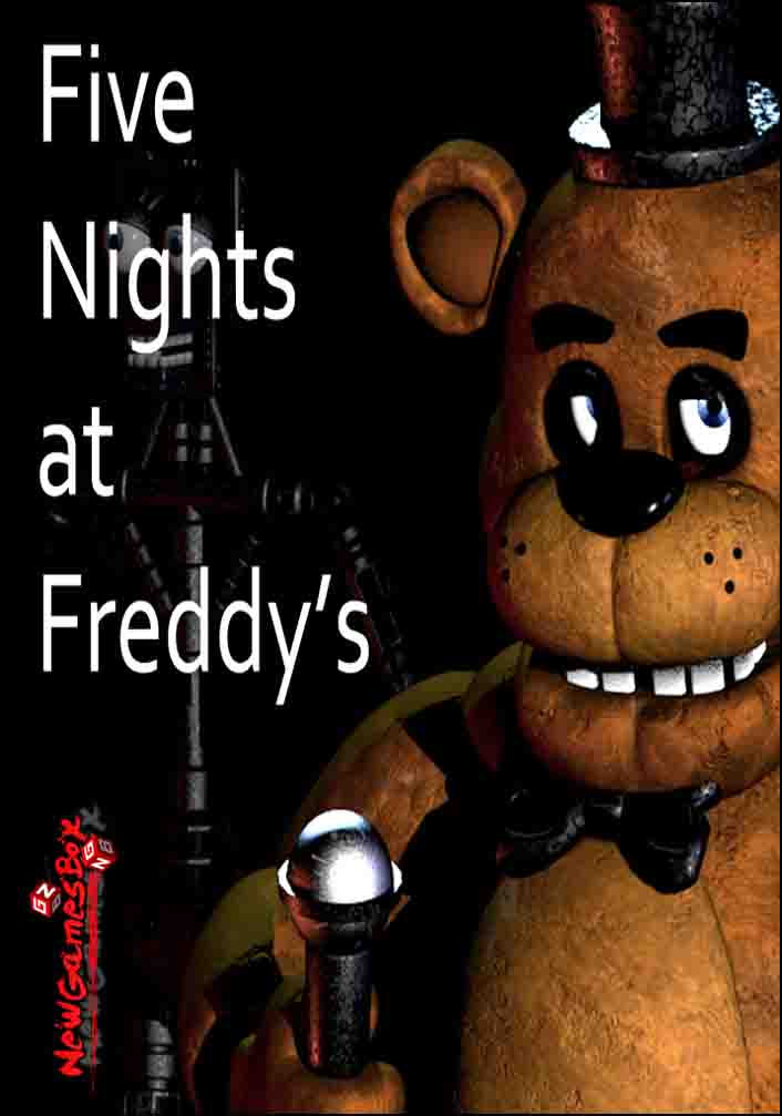 Five Nights At Freddy’s Free Download (v1.132)
