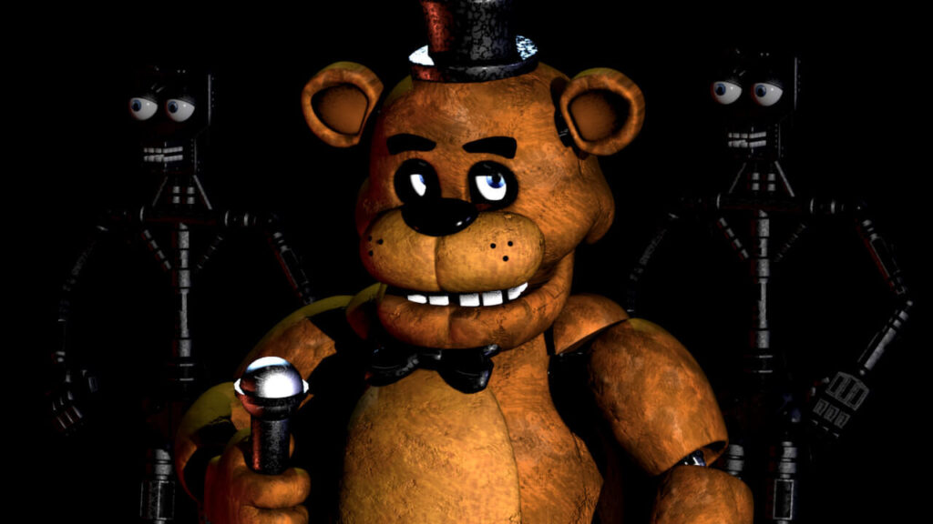 Five Nights at Freddy’s Free Download by unlocked-games