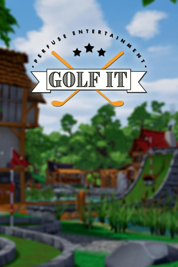 Golf It! Free Download (v0.8.2.1 & Multiplayer)