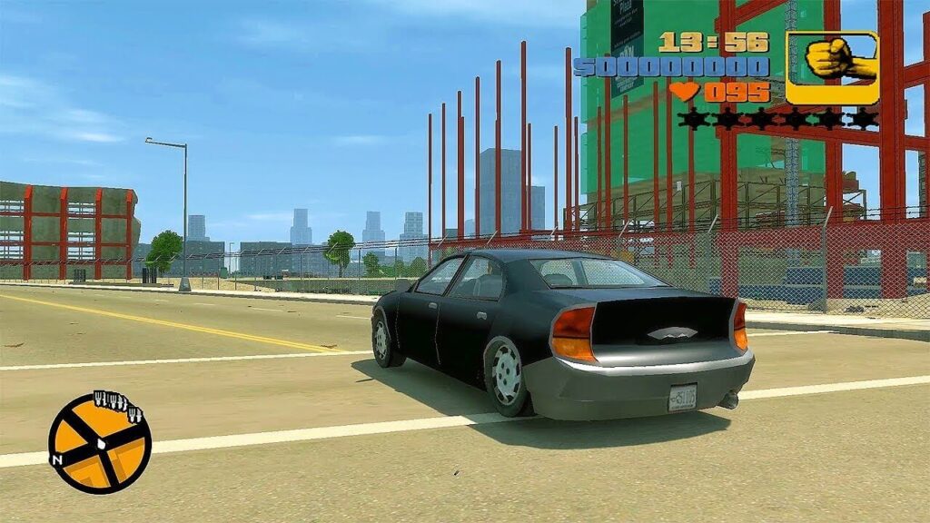 Grand Theft Auto III Free Download by unlocked-games