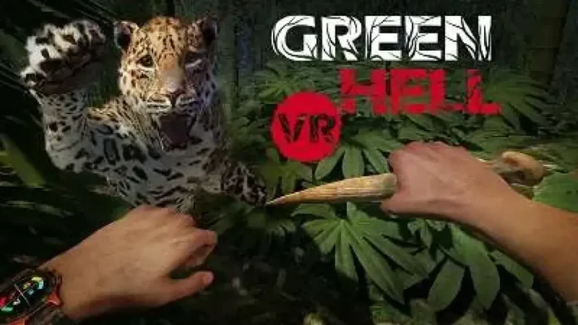 Green Hell VR Free Download by unlocked-games