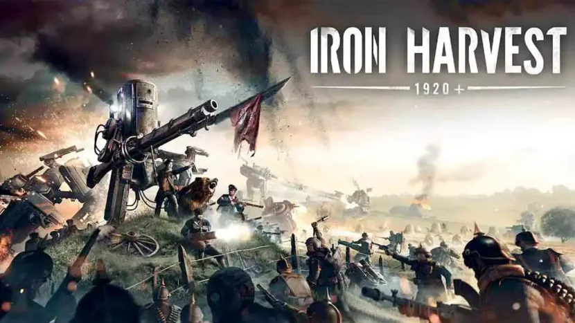 Iron Harvest Free Download by unlocked-games