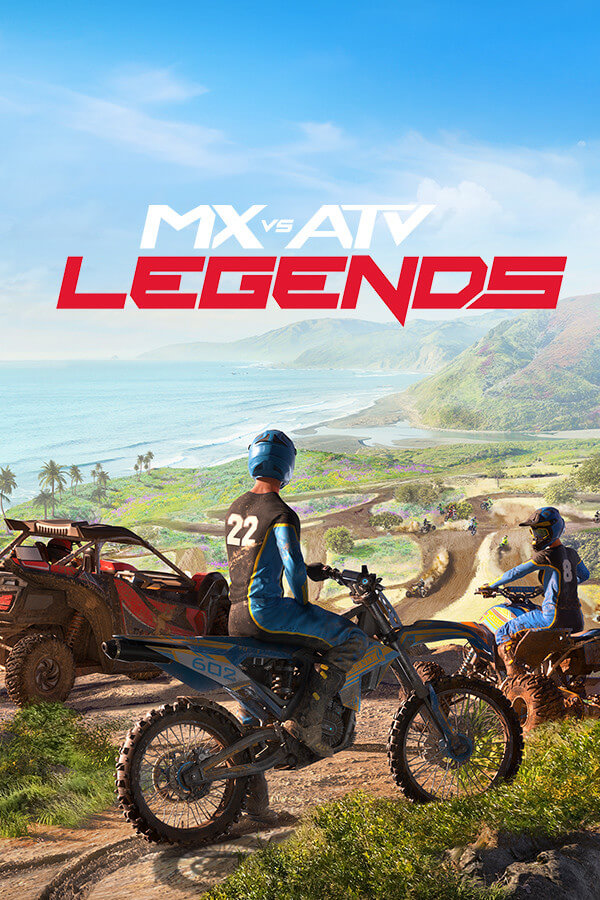 MX vs ATV Legends Free Download (v1.1)