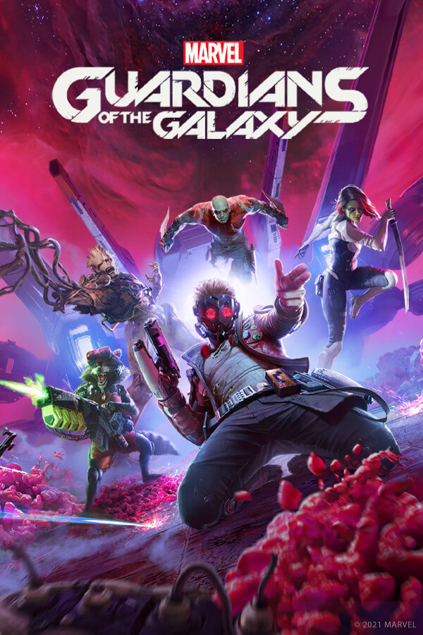 Marvel’s Guardians of the Galaxy Free Download (v1.1)