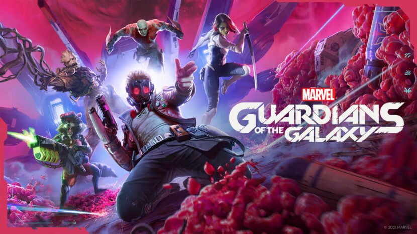 Marvel's Guardians of the Galaxy Free Download By Unlocked-Games