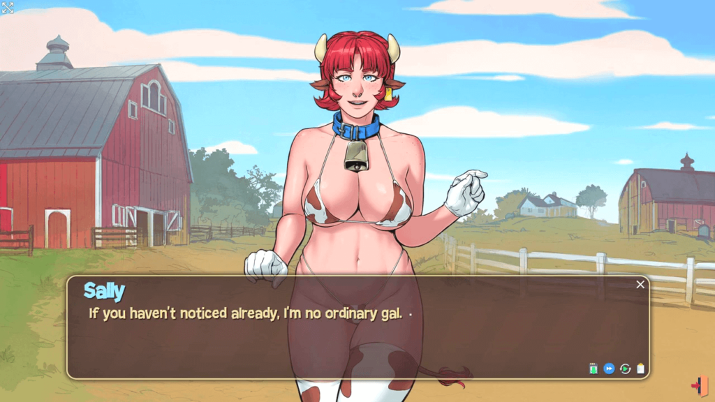 My Breast Friend Sally Free Download by unlocked-games