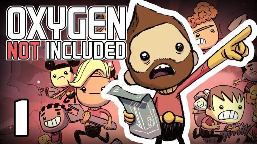 Oxygen Not Included Free Download by unlocked-games
