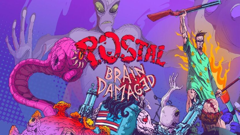 POSTAL Brain Damaged Free Download by unlocked-games