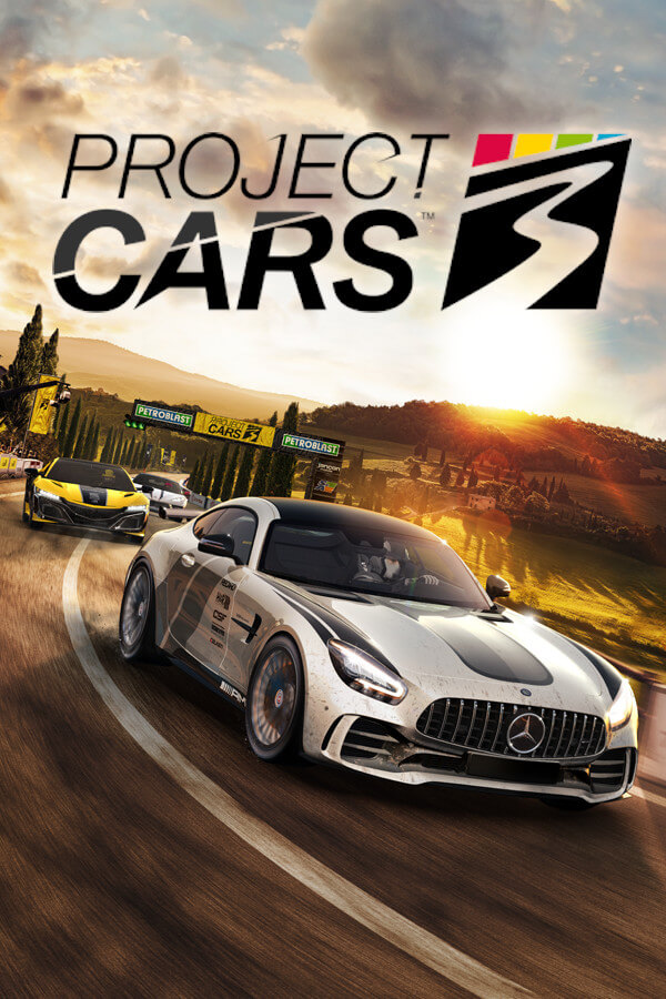 Project Cars 3 Free Download (v1.0.0.0.0705)