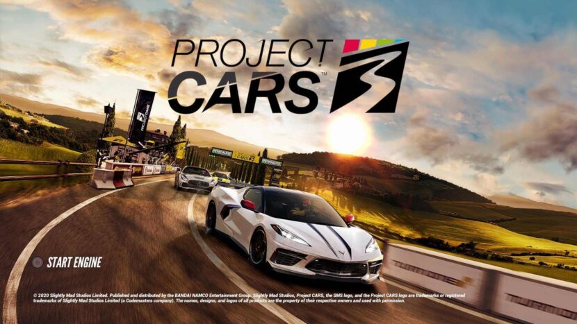 Project Cars 3 Free Download by unlocked-games