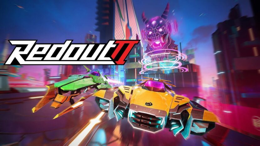 Redout 2 Free Download by unlocked-games