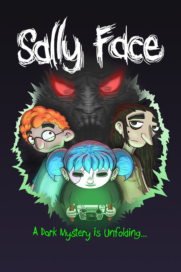 Sally Face Free Download (v1.5.43)