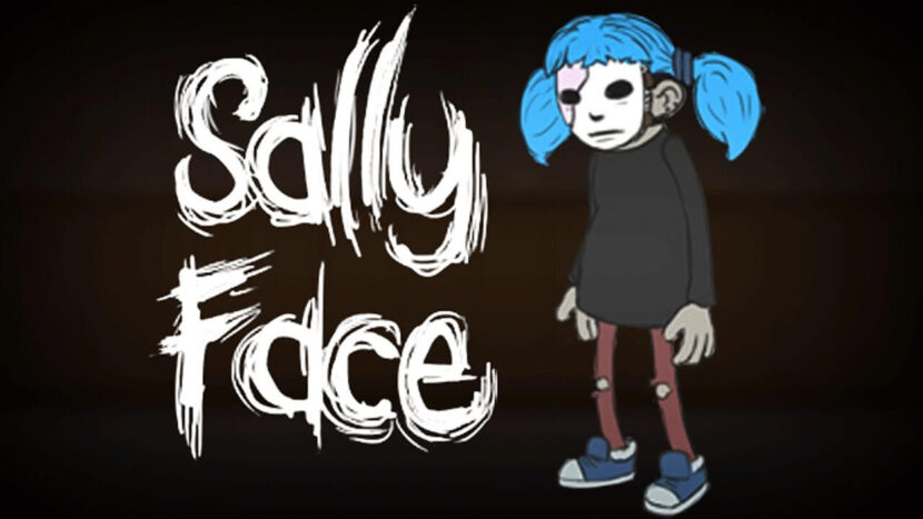 Sally Face Free Download by unlocked-games