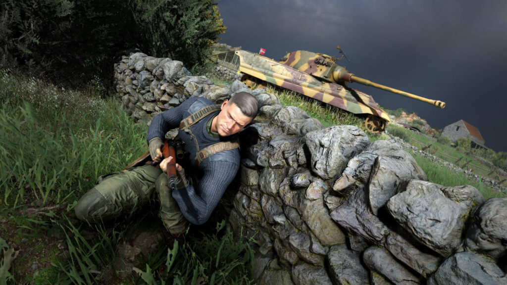 Sniper Elite 5 Free Download by unlocked-games