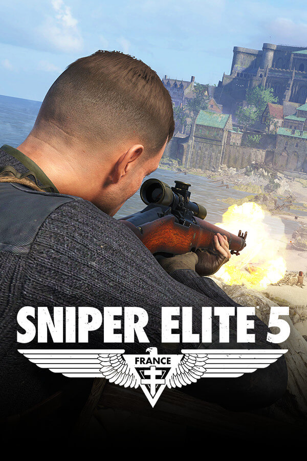 Sniper Elite 5 Free Download (FULL UNLOCKED)